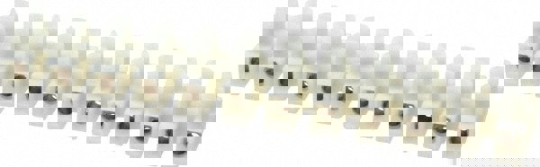 0.7mm High x 7.9mm Long, Terminal Block Barrier Strip